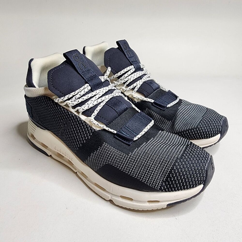 On Cloud Men's Cloudnova Running Walking Athletic… - image 2